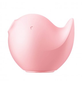 USA SVAKOM - ZEMALIA Sucking Tongue Licking Clitoris Masturbator (Chargeable - Pink)